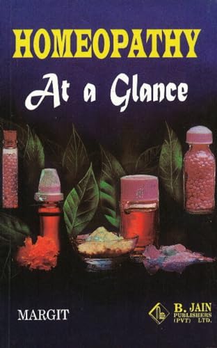 Homoeopathy at a Glance