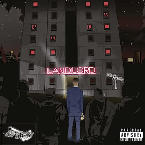 Giggs - Landlord [CD]