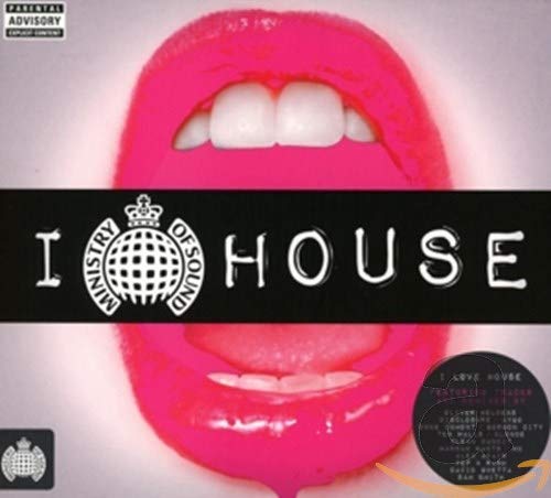 I Love House - I Love House [CD]