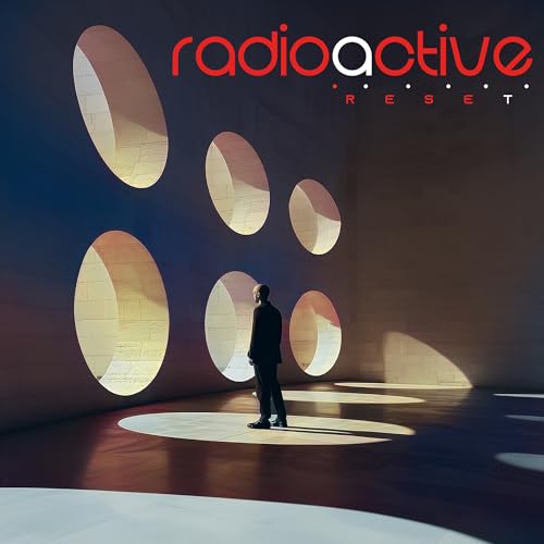 Radioactive - Reset [CD]