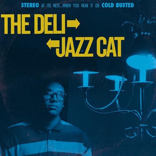 THE DELI - JAZZ CAT [VINYL]