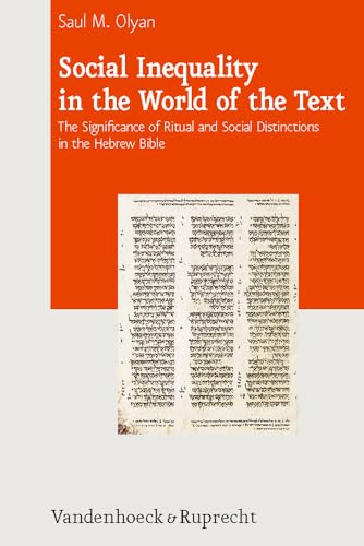 Social Inequality in the World of the Text