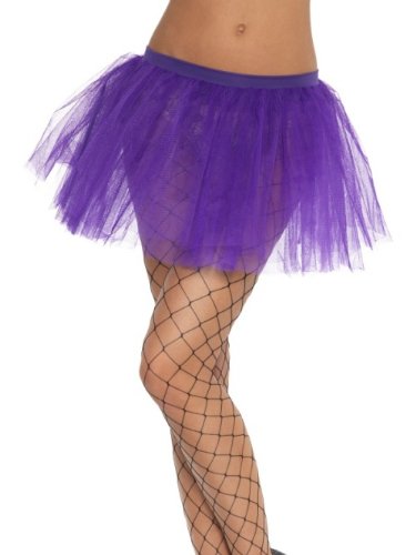 Smiffys Tutu - Purple