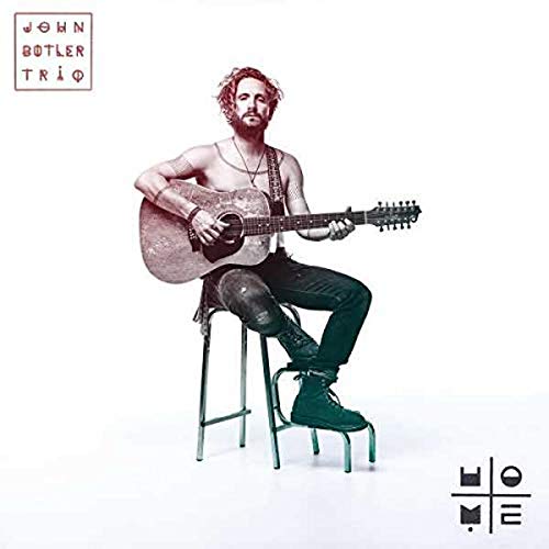 John Butler Trio - Home [CD]