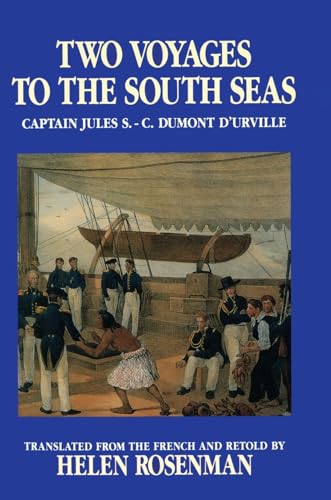 Two Voyages To The South Seas