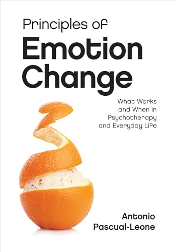 Principles of Emotion Change : What Works and When in Psychotherapy and Everyday Life