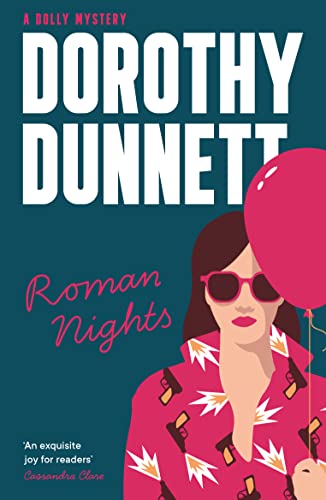 Roman Nights (A Dolly Mystery, Book 5)