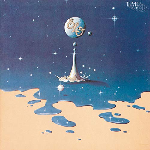 Electric Light Orchestra - Time [CD]