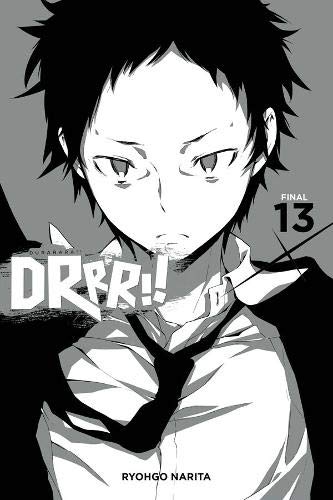 Durarara!!, Vol. 13 (light novel) (Durarara!! (Novel))