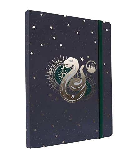 Harry Potter: Slytherin Constellation Softcover Notebook (HP Constellation)