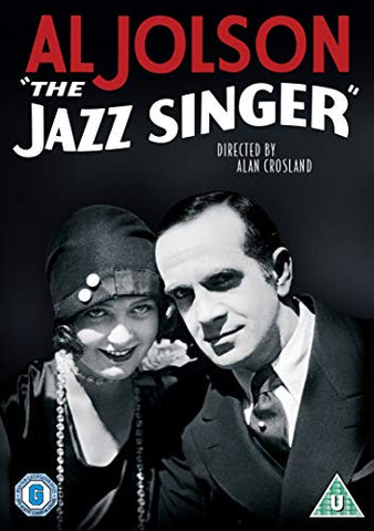 Jazz Singer 1927 1 Disc [DVD]
