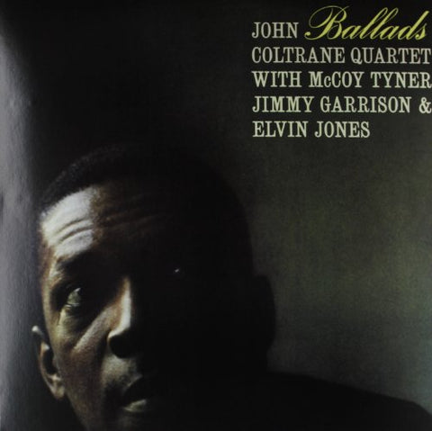 John Coltrane Quartet - Ballads [VINYL]