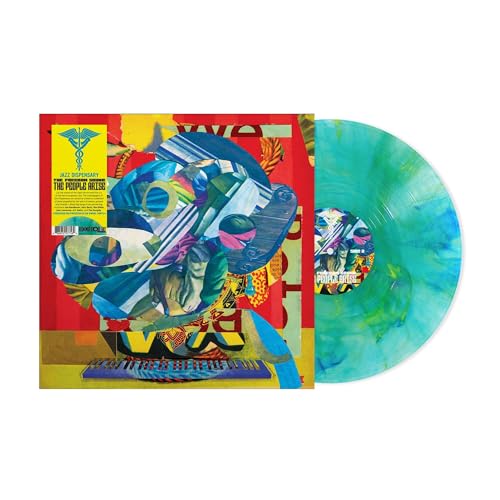 Various Artists - Jazz Dispensary: The Freedom Sound! The People Arise [VINYL]