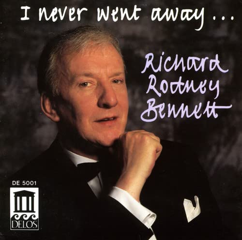 Richard Rodney Bennett - BENNETT/DUKE/PORTER/ARLEN, [CD]