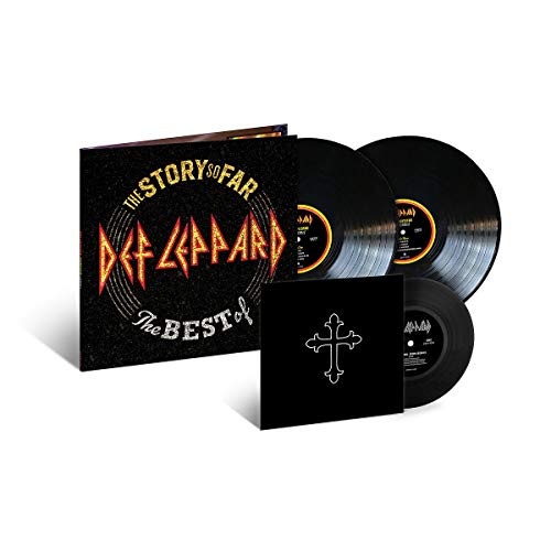 Def Leppard - The Story So Far: The Best Of Def Leppard  [VINYL]