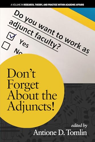 Don't Forget About the Adjuncts!