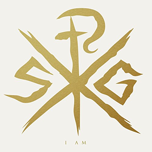 Sleeping Giant - I Am (Clear/Gold Splatter) [VINYL]