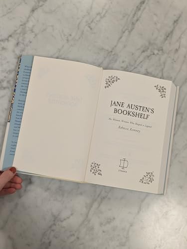 Jane Austen's Bookshelf : The women writers who shaped a legend