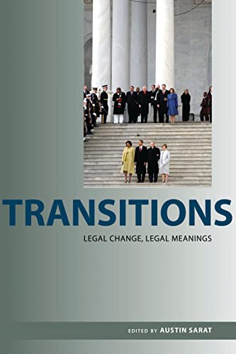 Transitions : Legal Change, Legal Meanings