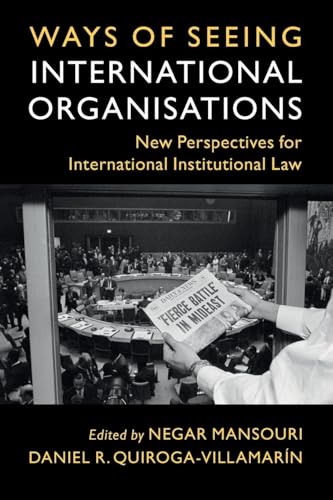 Ways of Seeing International Organisations : New Perspectives for International Institutional Law