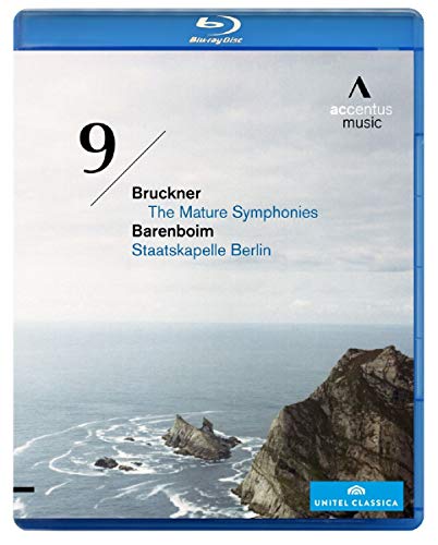 Bruckner:symphony No. 9 [BLU-RAY]
