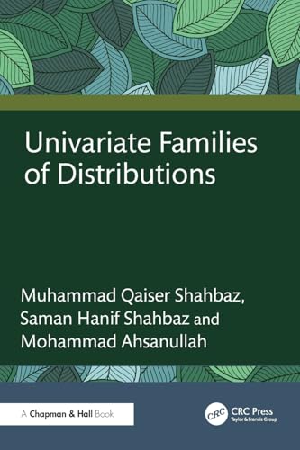 Univariate Families of Distributions