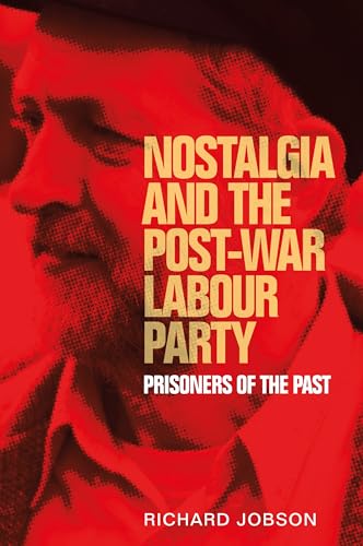 Book cover: red and gold tones, portrait of a man, title text.