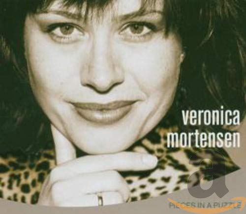 Veronica Mortensen - Pieces in a Puzzle [CD]