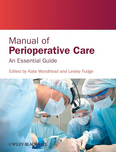 Manual Of Perioperative Care