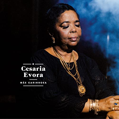 Cesaria Evora - Mae Carinhosa [180 gm LP Coloured Vinyl] [VINYL]