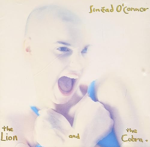Sinead Oconnor - The Lion and the Cobra (Repress) [VINYL]