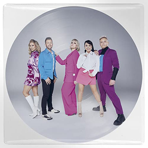 Steps - Platinum Collection (Amazon exclusive picture disc)  [VINYL]