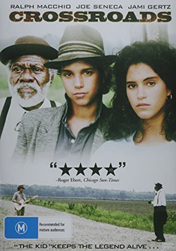 Crossroads [DVD]