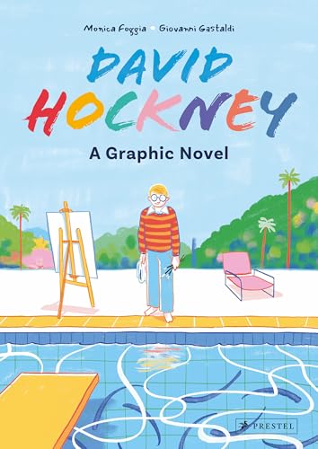 David Hockney : A Graphic Novel