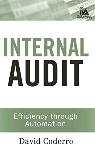 Internal Audit: Efficiency Through Automation