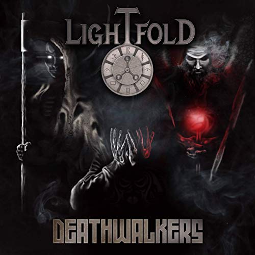 Lightfold - Deathwalkers [CD]