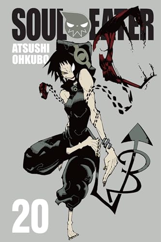 Soul Eater Tp Vol 20 (Mr) (C: 1-1-0)
