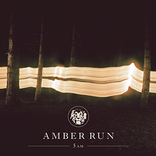 Amber Run - 5am [180 gm LP Black Vinyl] [VINYL]