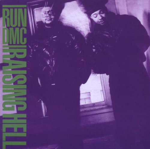 Run Dmc - Raising Hell [VINYL]