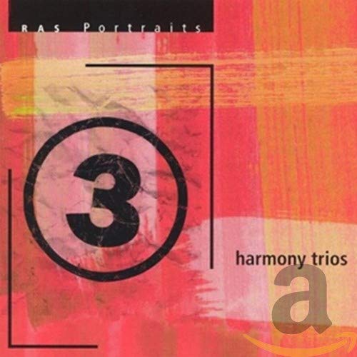 Portrait: Harmony Trios - Various [CD]