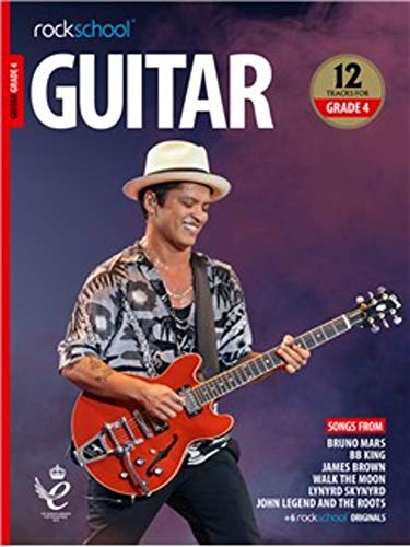 Rockschool Guitar Grade 4 (2018)