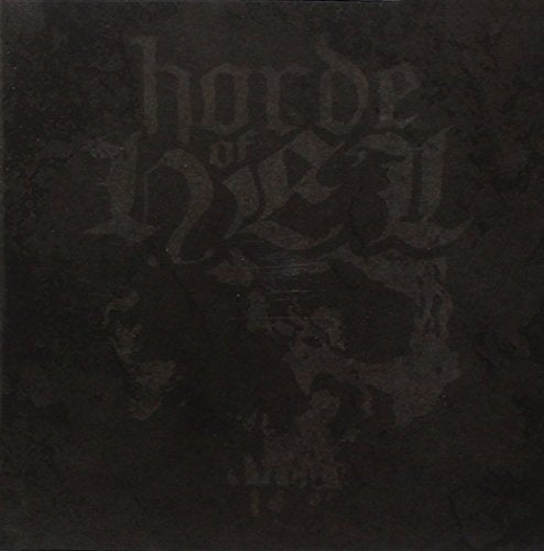 Horde Of Hel - Blodskam [CD]