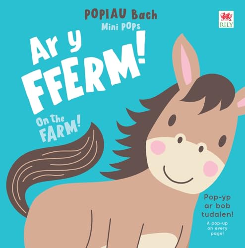 POPIAU Bach: Ar y Fferm! / Mini POPs: On the Farm!