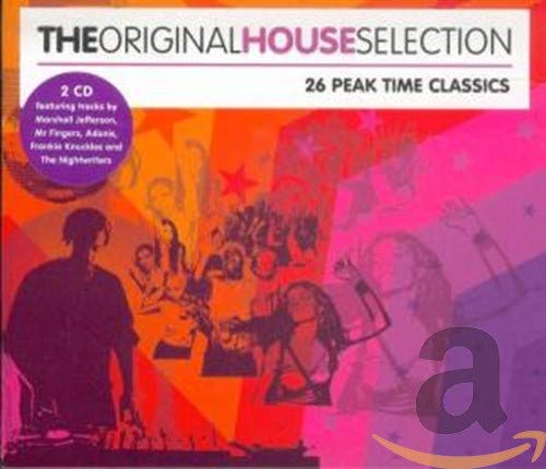 Original House Selection - Various Artists [CD]