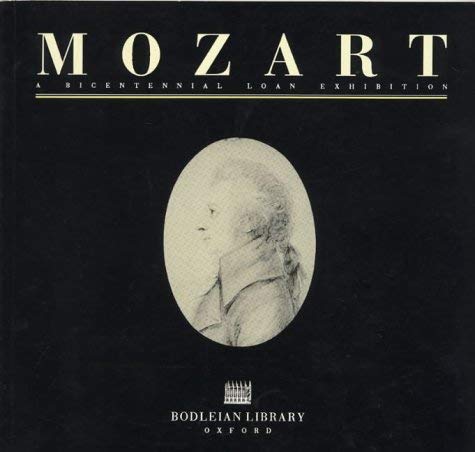 Exhibition Catalogue: Mozart