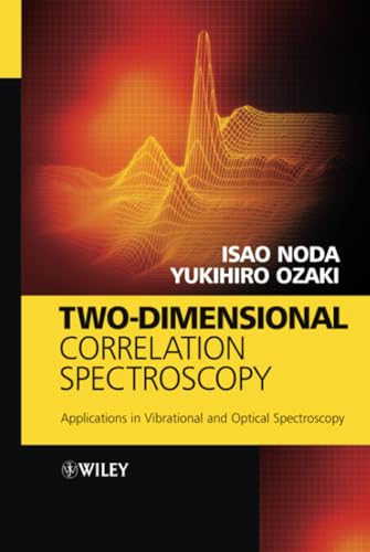 Two-Dimensional Correlation Spectroscopy: Applications in Vibrational and Optical Spectroscopy