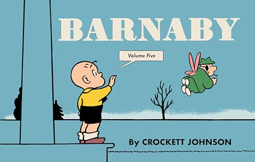 Barnaby Volume Five