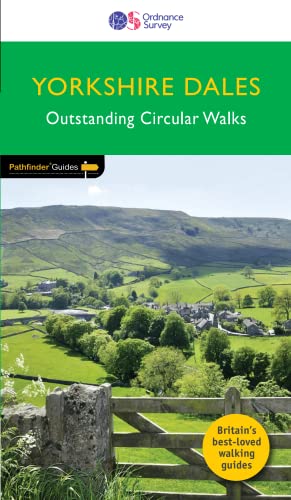 Pathfinder Yorkshire Dales Outstanding Circular Walks (Pathfinder Guides): PF15