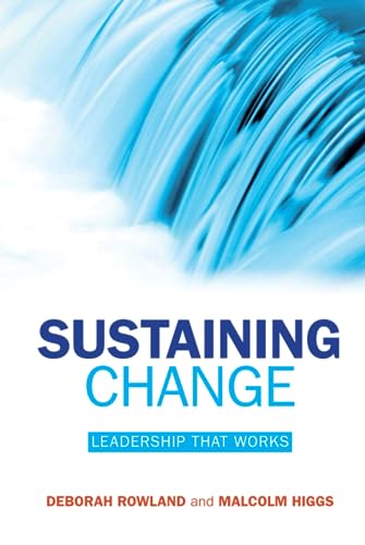 Sustaining Change - Leadership That Works