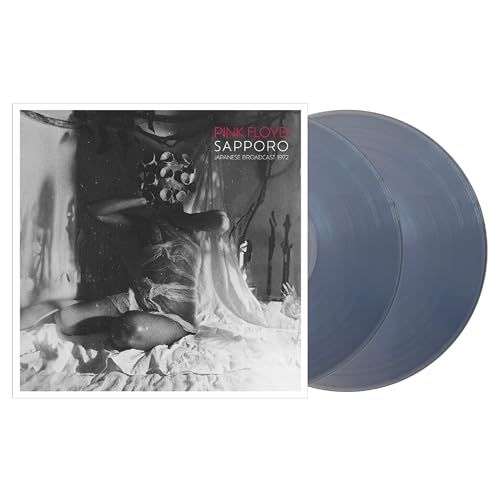 Pink Floyd - Sapporo (Clear Vinyl) [VINYL]